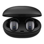 1MORE E1026BT Bluetooth 5.0 TWS Earphones atpX/ AAC Stereo Hi-Fi Sound 410mAh Charging Case – Black