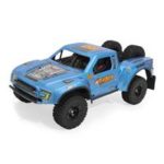 Feiyue FY08 Tiger Brushless 2.4G 4WD 1/12 35A Waterproof ESC 55km/h Short Course RC Vehicle Car RTR – Blue