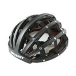Foldable Mountain Bike Helmet Cycling Helmet – Black