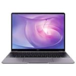Huawei MateBook 13 Laptop  Intel Core i7-8565U Quad Core 13.0″ IPS 2160*1440 Windows 10 8GB RAM 512GB SSD – Grey