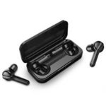 MIFA X3 Bluetooth 5.0 TWS Earbuds Binaural Call 3D Stereo Sound 450mAh Charging Box Touch Control with Micro – Black