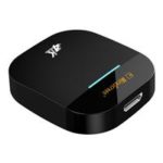 MiraScreen G5 Plus 4K Plug & Play Wireless Display Receiver 2.4G+5G WIFI support Android/ IOS/ Mac/ Windows