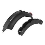 Rear Fender Kit For KUGOO S1 And S1 Pro Folding Electric Scooter – Black