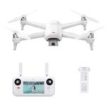 Xiaomi FIMI A3 5.8G GPS 1KM FPV RC Drone with 2-Axis Gimbal 1080P Camera 25mins Flight Time RTF – Two Batteries