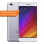 New 
                        
                            Xiaomi Mi 5S 5.15inch FHD MIUI 8 Android 6.0 4G LTE Smartphone Qualcomm Snapdragon 821 Quad Core 3GB 64GB 12.0MP Ultrasonic Touch-ID NFC Type-C Global ROM – Silver