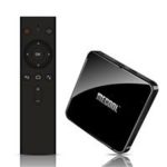 New 
                        
                            MECOOL KM3 Google Certified Amlogic S905X2 Android TV 9.0 OS 4GB DDR4 64GB eMMC YouTube 4K TV Box  with Voice Remote Dual Band WiFi LAN Bluetooth USB 3.0