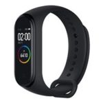 New 
                        
                            Xiaomi Mi Band 4 Smart Bracelet 0.95 Inch AMOLED Color Screen Built-in Multifunction Heart Rate Monitor 5ATM Water Resistant 20 Days Standby Global Version – Black