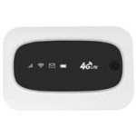 New 
                        
                            M7 4G TDD-LTE/FDD-LTE/WCDMA/GSM Wireless WIFI Mobile Router Built-in Battery – White