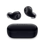 New 
                        
                            Funcl W1  Bluetooth 5.0 TWS Earphones Realtek SoC IPX5 Sweatproof Binaural Call HiFi Stereo Sound Voice Assistant – Black