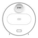 New 
                        
                            360 S6 Automatic Robotic Vacuum Cleaner 1800Pa Suction LDS Path Planning 2 in 1 Sweeping Mopping – White