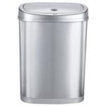 New 
                        
                            Xiaomi NINESTARS Double Classification Induction Trash Can 42 Liters – Silver