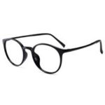 New 
                        
                            6013 Anti Blue-ray & UV Vision Protection Glasses – Black
