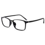New 
                        
                            6021 Anti Blue-ray & UV Vision Protection Glasses – Black