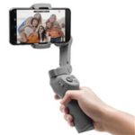 DJI OSMO Mobile 3 Foldable Smartphone 3-Axis Handheld Stabilizer Gimbal With Gesture Control Story Mode