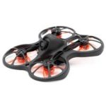Emax Tinyhawk S 75mm 1-2S Indoor Micro FPV Racing Drone w/F4 OSD With 25mW VTX 600TVL CMOS Camera BNF – Black
