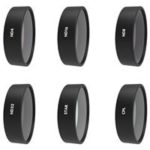 Expanding Accessories STAR/CPL/ND4/ND8/ND16/ND32 Lens Filter Set For FIMI X8 SE Foldable RC Drone