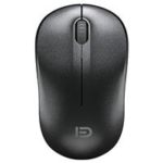 New 
                        
                            FD V1 Wireless Gaming Mouse Compact Size 3 Button Ultra Quiet Lightweight – Black