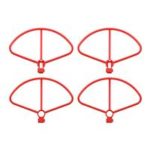 4PCS Expansion Spare Parts Propeller Protective Cover For FIMI X8 SE RC Drone Quadcopter – RED