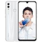 New 
                        
                            HUAWEI Honor 10 Lite 6.21 Inch 4G LTE Smartphone Kirin 710 4GB 64GB 13.0MP+2.0MP Dual Rear Cameras Android 9.0 Touch ID – White