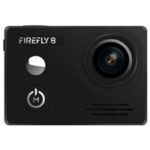 New 
                        
                            Hawkeye Firefly 8 2160P 170 Degree Wide Angle Bluetooth WiFi HDR FPV Action Camera Built-in Microphone – Undistorted