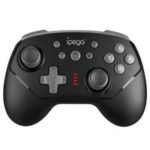 New 
                        
                            IPEGA PG-9162 Wireless Wire Gamepad Controller Six-axis Gyroscope Joypad Remote For Switch Console Joystick-Black