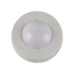 LED Night Light RGB 13 Colors Dimming Remote Control Touch Sensor Kitchen Closet – White
