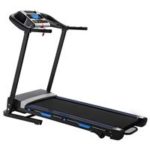 New 
                        
                            Merax Home Folding Electric Treadmill Motorized Running Machine – Black