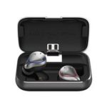 Mifo O5 Bluetooth 5.0 TWS Earbud 2600mAh Charging Box Binaural Call HIFI Stereo Sound IPX7 – Gray