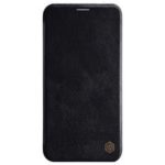 New 
                        
                            NILLKIN Protective Leather Phone Case For iPhone 11 5.8 Inch – Black