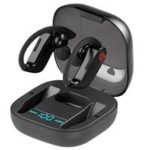 New 
                        
                            POWERHBQ PRO Bluetooth 5.0 TWS Earphones IPX6 Button Control Unilateral Use 950mAh Charging Box