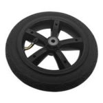 Pneumatic Tires For KUGOO S1 Including Hub New Pattern – Black