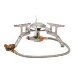 Outdoor Picnics Portable Air Blast Furnace Portable Folding Camping Electronic Stove 3500W