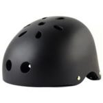 New 
                        
                            Professional Sports Bike Helmet For Bike Scooter Derby Inline Skateboard Size S – Black