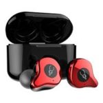 Sabbat E12 Bluetooth 5.0 TWS Earphone 750mAh Charging Box Siri Google Assistant Type-C Cable 10mm Dynamic Hifi Sound 4 Microphone Noise Reduction