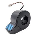 Throttle Finger Accelerator For Ninebot ES1 & ES2 Electric Scooter Speed Control – Black