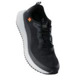 Xiaomi 90 Fen Men’s Rebound Shock Absorbing Sneakers Running Shoes EU39 – Black
