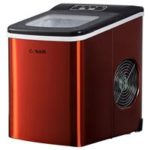 New 
                        
                            Xiaomi CONAIR CZB-26YB Household Ice Machine Round Shape Stainless Steel – Red