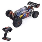 ZD Racing Pirates 3 BX-8E 1/8 2.4G 4WD Brushless Electric Off-road Buggy RC Car With Extra Car Shell RTR – Black