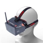 iFlight 5.8Ghz 40CH 480 X 272 Display Monitor Video FPV Goggles With DVR For FPV Racing RC Drone