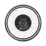 iMortor3 Permanent Magnet DC Motor Bicycle 700C Wheel With App Control Adjustable Speed Mode – EU Plug