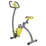 New 
                        
                            BTM XBike K Type Foldable Aero Bike Indoor Fitness Equipment – Yellow