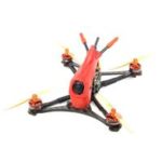 New 
                        
                            HGLRC Parrot120 2.5 Inch 2-3S Toothpick FPV Racing Drone FD411 OSD 13A 5.8G 400mW Caddx Turbo Eos2 Cam PNP – Without Receiver