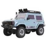 New 
                        
                            Hobby Plus CR-24 G-Amour Body 1/24 4WD MINI Off-road Rock Crawler Climbing Vehicle RC Car RTR – Gray