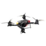New 
                        
                            Holybro Kopis 2 6S 5 Inch FPV Racing Drone With Kakute F7 V1.5 FC Tekko32 4in1 40A ESC 800mW VTX Runcam Robin Cam PNP – Without Receiver