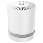 New 
                        
                            Household Portable Desktop Air Purifier For Removing Smoky Formaldehyde – White