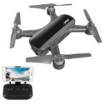 New 
                        
                            JJRC X9P 4K Version 5G WIFI 1KM FPV Dual GPS RC Drone With 2-Axis Gimbal 50X Digital Zoom Optical Flow Positioning RTF Version – Black
