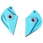 New 
                        
                            KUGOO S1 & S1 PRO Scooter Spare Parts Front Slip Sheet – Blue
