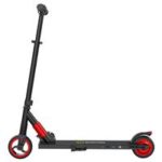 New 
                        
                            Megawheels S1-3 Portable Folding Electric Scooter 250W Motor Max Speed 23km/h 5.0Ah Battery – Red
