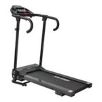 New 
                        
                            Merax Home Folding Electric Treadmill Motorized Fitness Equipment With LCD Display – Black