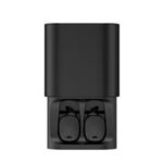 New 
                        
                            QCY T Vogue TWS Bluetooth 5.0 Earbuds 30 Hours Battery Life Noise Reduction – Black